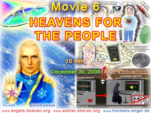 MOVIE 6 - HEAVENS FOR THE PEOPLE